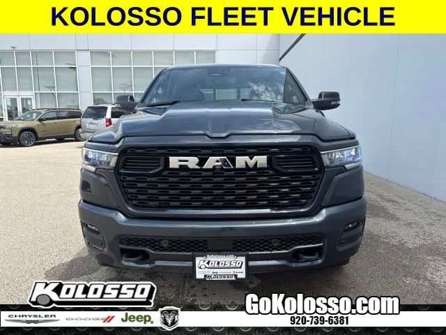 ram ram 1500 pickup 2026 1C6SRFFP8TN169140 image ram ram 1500 pickup 2026 1C6SRFFP8TN169140 image